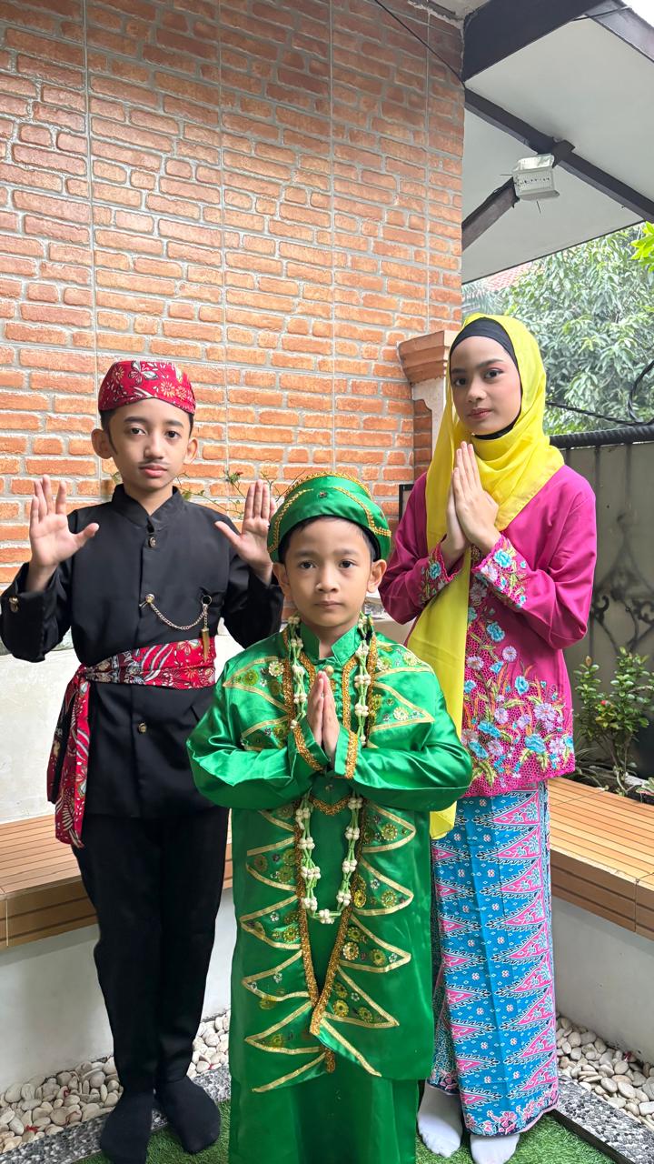 Rias Adat Sunda
